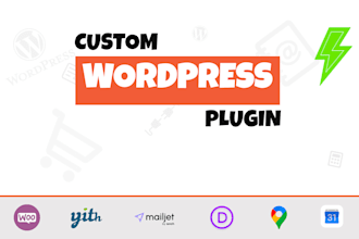 create custom wordpress plugin in php