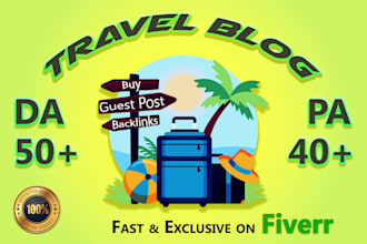 publish a guest post on 55 da travel blog