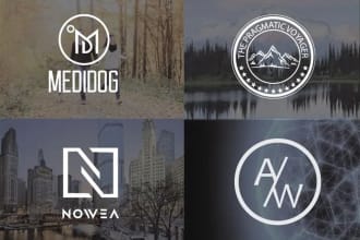 be your logo maker of your minimalist,sport, company, business,event and brand