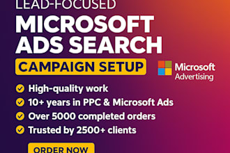 create, optimize and manage your microsoft ads bing ads campaigns