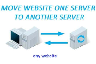 move website migrate, transfer, flywheel, domain