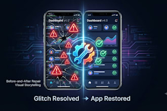 fix your android app bugs and crashes