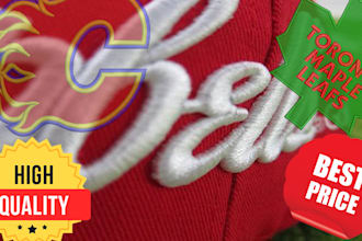do hat embroidery digitizing with 3d effects