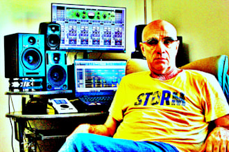 professionally mix and master your song
