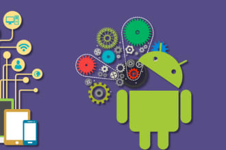 develop unique attractive mobile apps