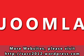 do anything in joomla