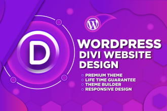 your dedicated divi wordpress expert