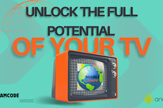 code your TV to accessing all of the world channels iptv