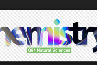 assist in general chemistry, physical and organic