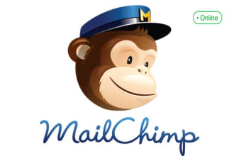 create mailchimp autoresponder, campaigns and web forms