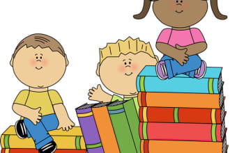 do an author interview and post your childrens book to blog