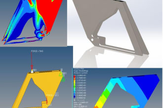 do hypermesh, ansys, and solidworks based finite element analysis
