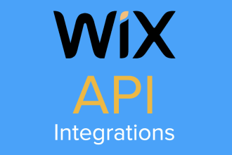 build wix API integrations