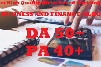 publish guest post on da 50 business and finance blog