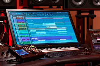 mix your vocals using industry standard plugins and software