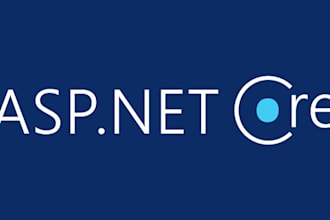 do asp net core web apps or API