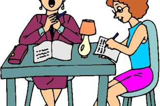 do an author interview and post your romance book to blog