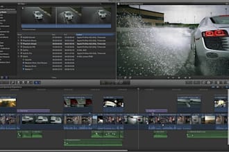make an epic movie style trailer using your footage