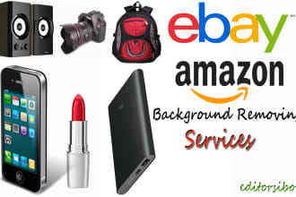 professionally edit picture for amazon or ebay