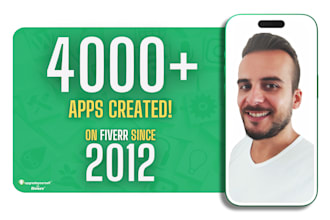 convert website to app, ios app and android app, mobile app development