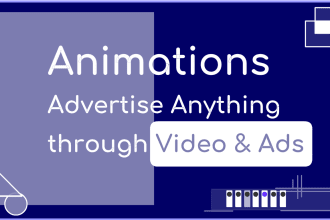 create 2d animation or animate your storyboard