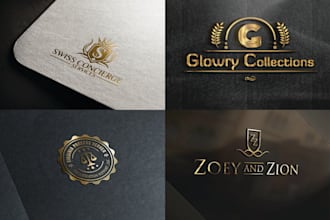 design luxury logo design