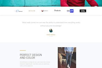 convert a  perfect psd into html