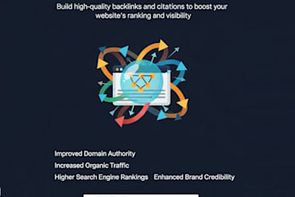 build local citations on top US business directories