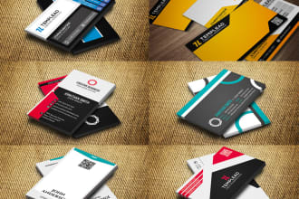 design fabulous business cards and flyers