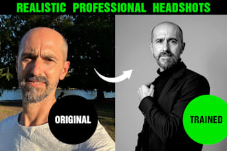 enhance your image with ai personalized professional portraits