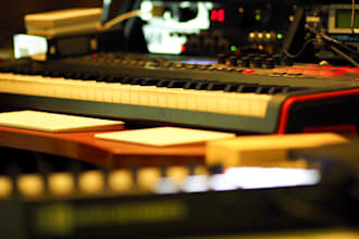 arrange and produce your song
