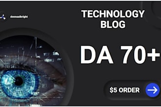 publish guest post on technology blogs da 70