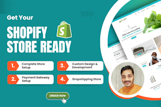 design, customize, and optimize your shopify store