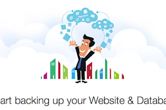 provide expert website migration and backup services
