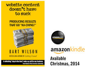 produce killer website content to kickstart sales