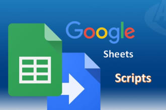 automate your google sheet using scripts