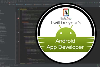 make android app, android application