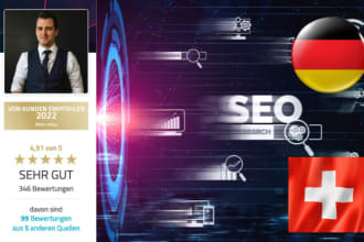 seo optimization of your wordpress in switzerland