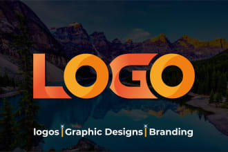 design your brand or company logo