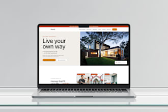 design a website for your business