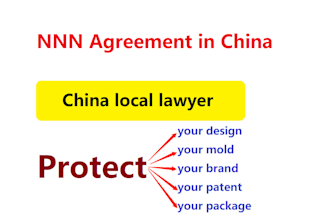 draft chinese nnn agreement oem contract for your business in china