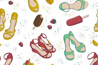 design a charming pattern