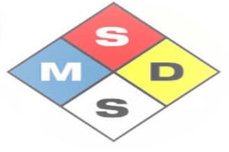 develop material safety data sheet for chemicals
