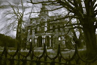 research and Identify Haunted Locations For Your City