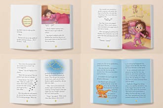 do children book formatting and layout for any platform