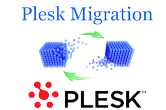 migrate your plesk server
