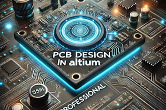 do pcb designing in altium
