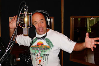 provide a professional deep male voice over for TV, radio, podcast and YouTube