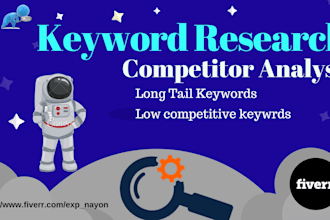seo best keyword research for your website