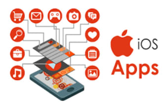 develop ios apps for iphone and ipad using swift 5